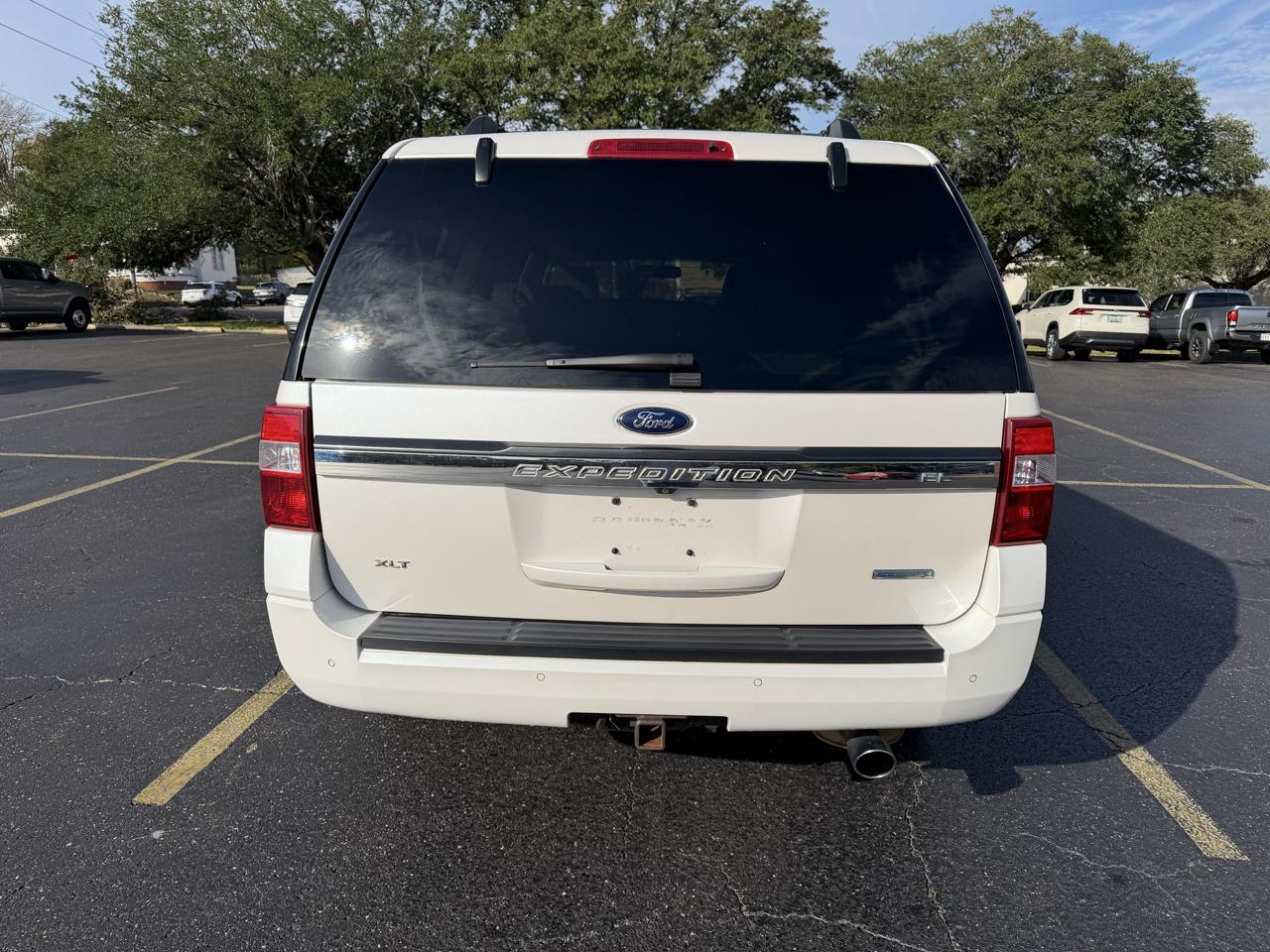 Ford Expedition EL XLT 4WD 2017