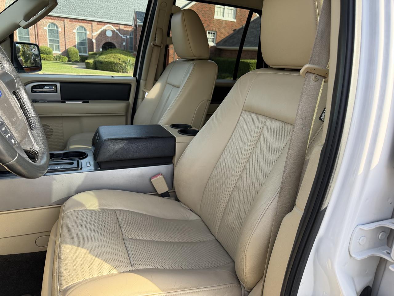 Ford Expedition EL XLT 4WD 2017