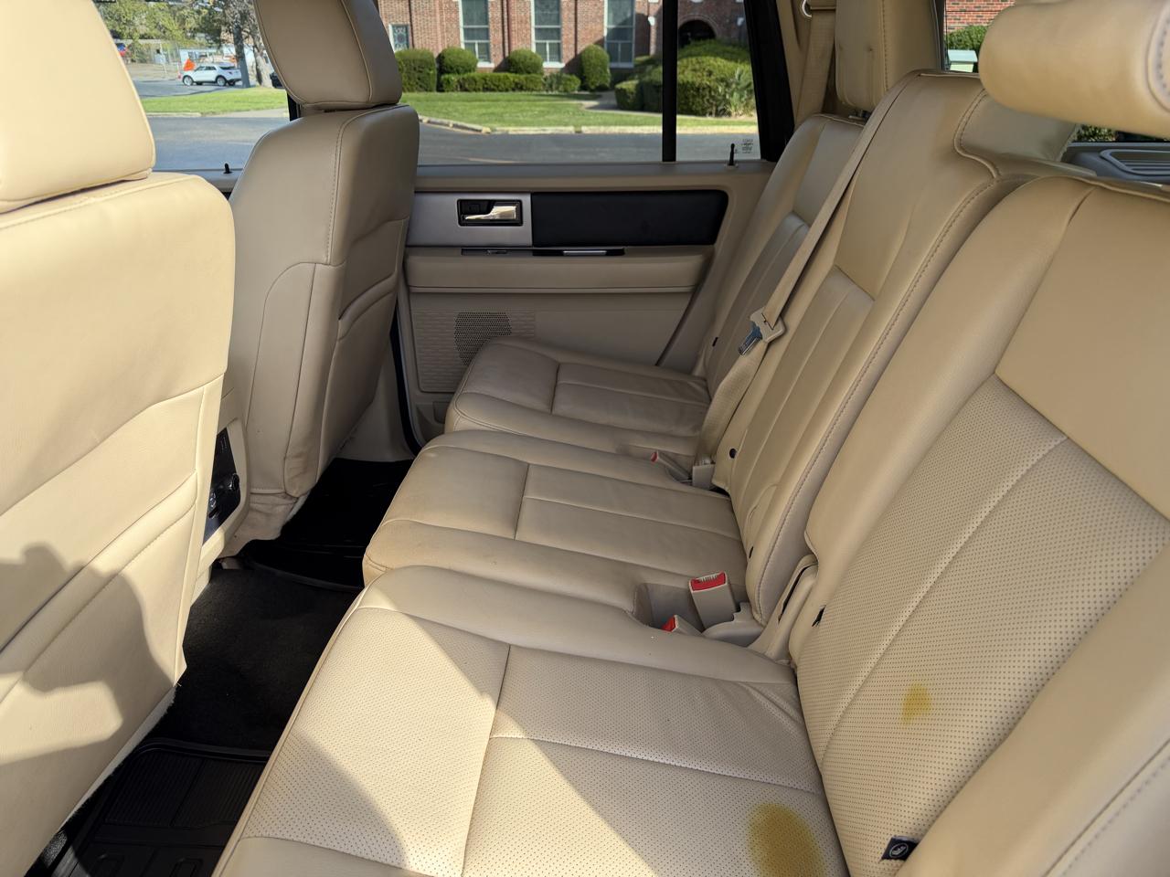 Ford Expedition EL XLT 4WD 2017