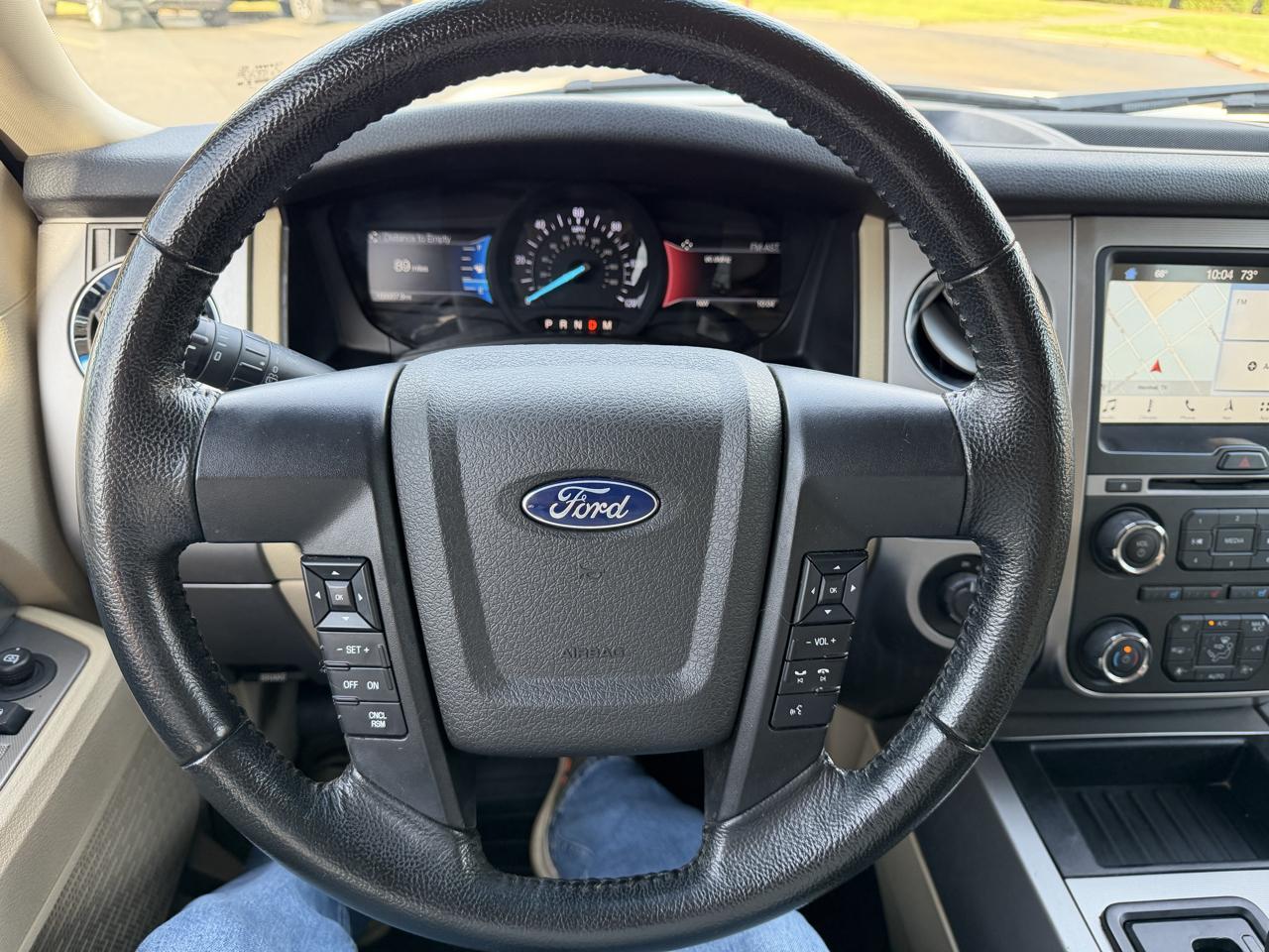 Ford Expedition EL XLT 4WD 2017