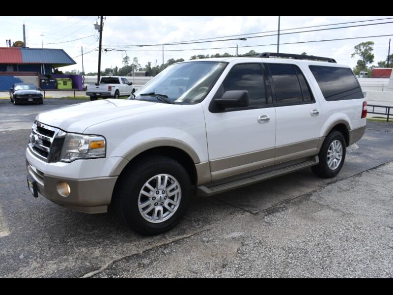 Ford Expedition EL XLT 2WD 2014