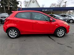 2011 Mazda MAZDA2 