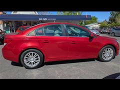 2011 Chevrolet Cruze 