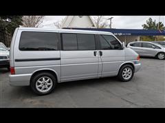 2003 Volkswagen EuroVan 