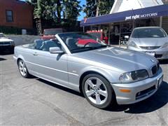 2002 BMW 325 