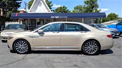 2017 Lincoln Continental 