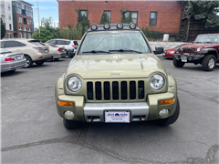 2003 Jeep Renegade 