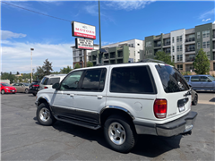 1998 Ford Explorer 