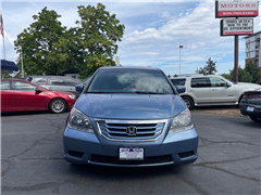 2010 Honda Odyssey 