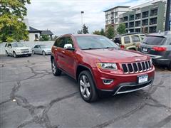 2014 Jeep Grand Cherokee 