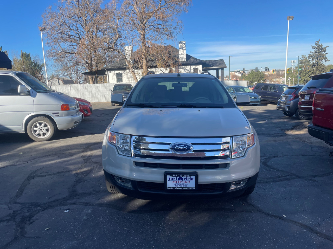 2007 Ford Edge 4dr SEL AWD