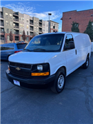 2016 Chevrolet Express 
