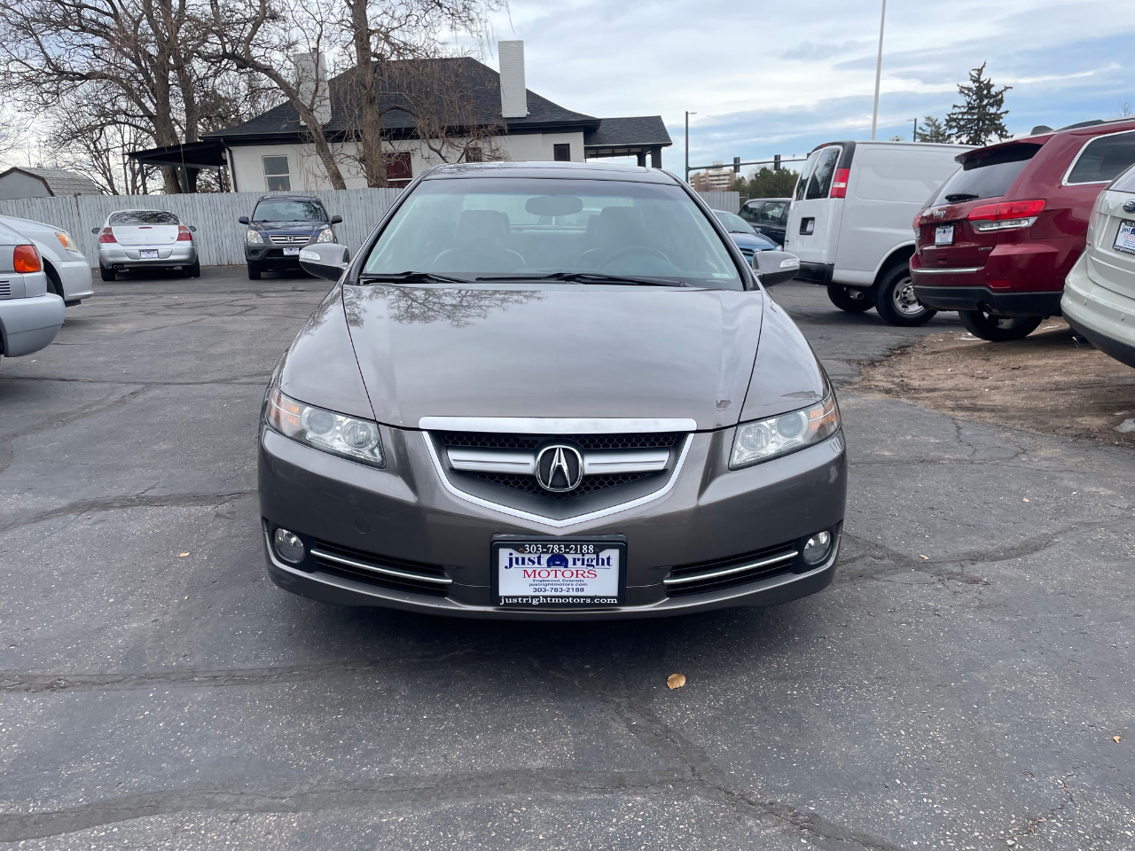 2007 Acura TL 3.2TL