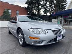 2002 Chrysler 300 