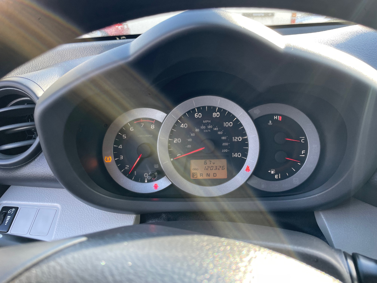 Toyota RAV4 4-Door 4WD 2012