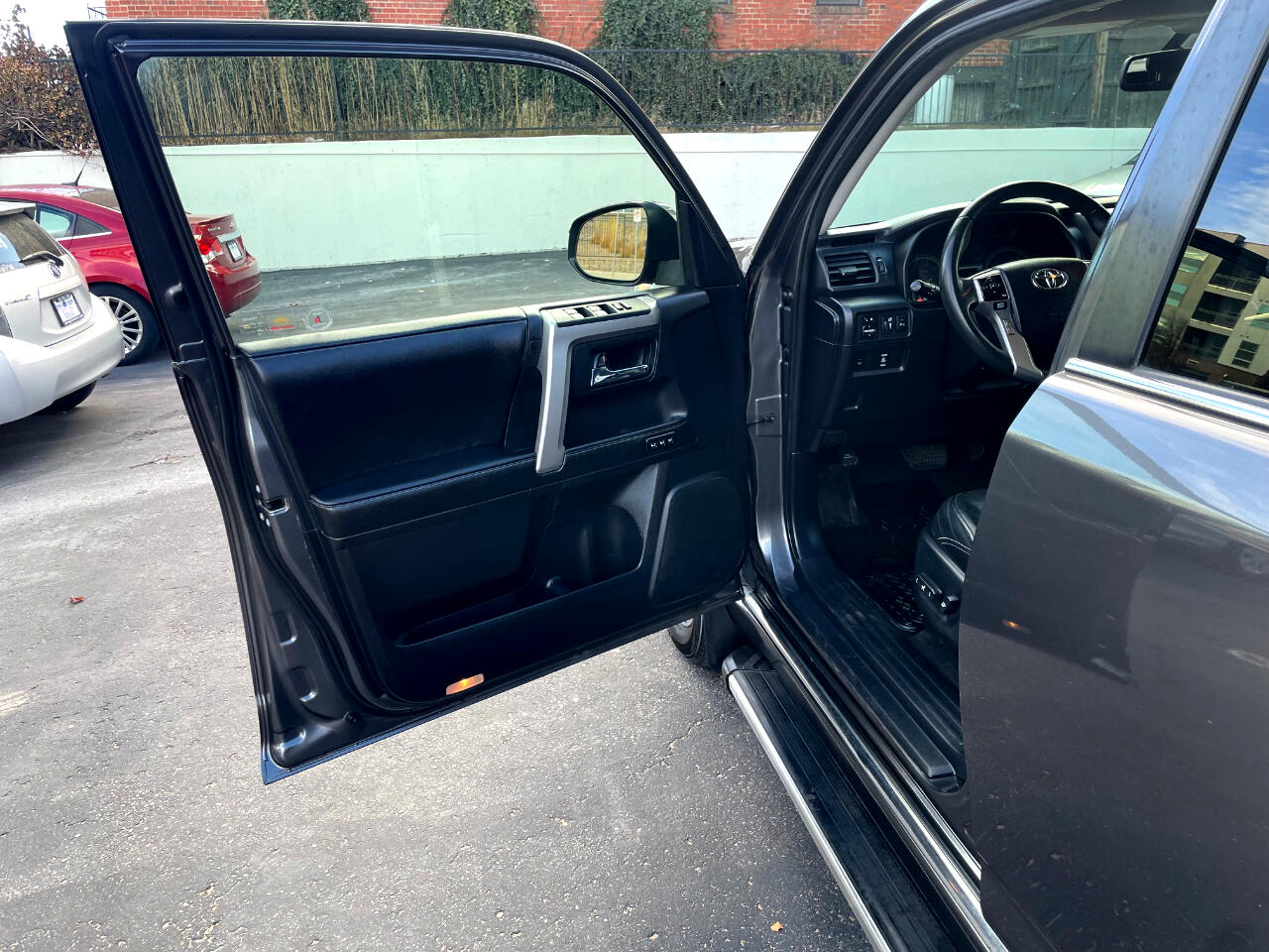 Toyota 4runner 4WD  2014