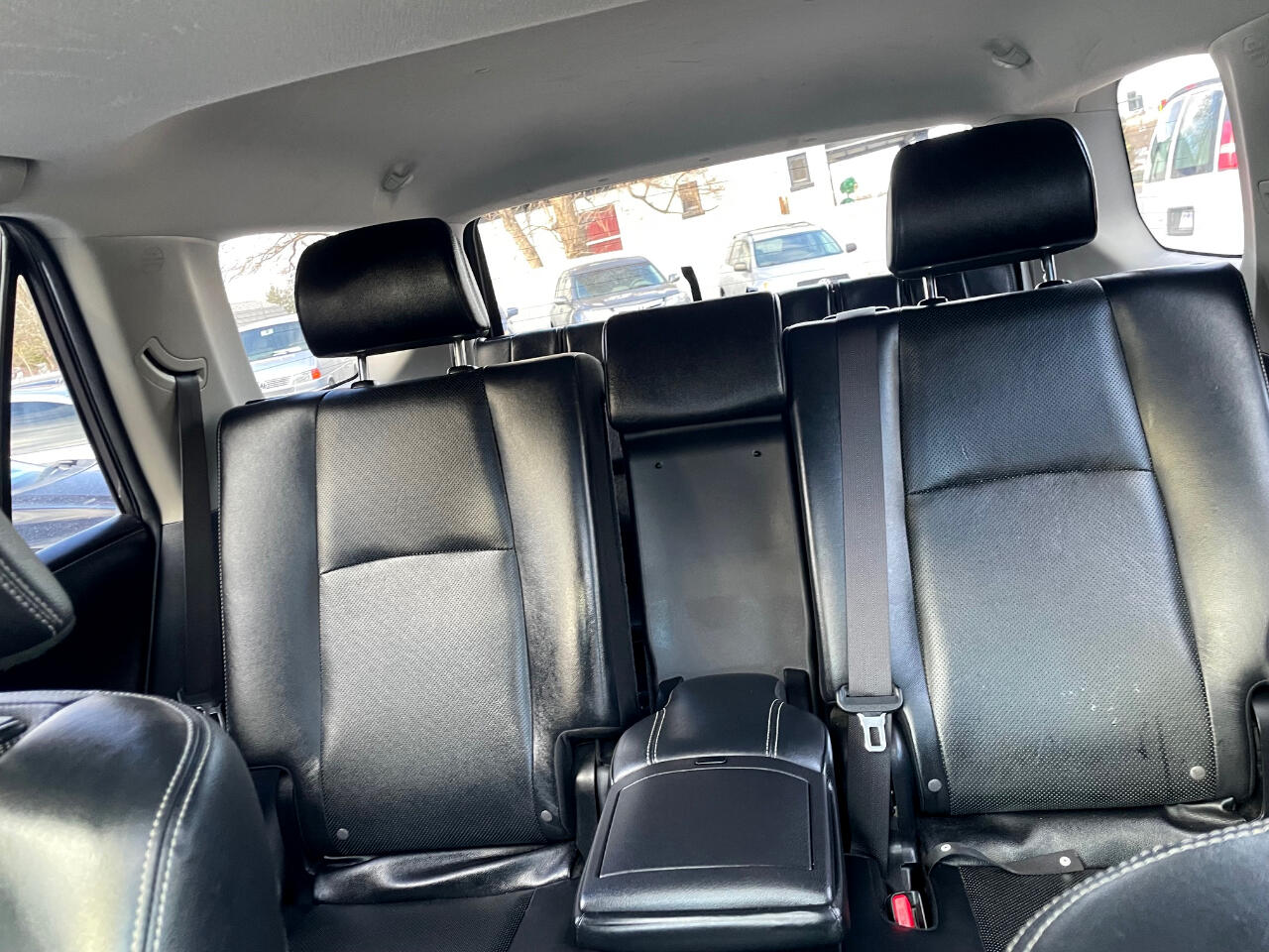 Toyota 4runner 4WD  2014