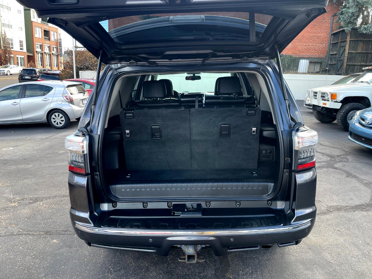 Toyota 4runner 4WD  2014