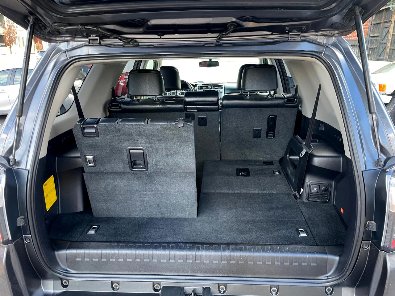 Toyota 4runner 4WD  2014