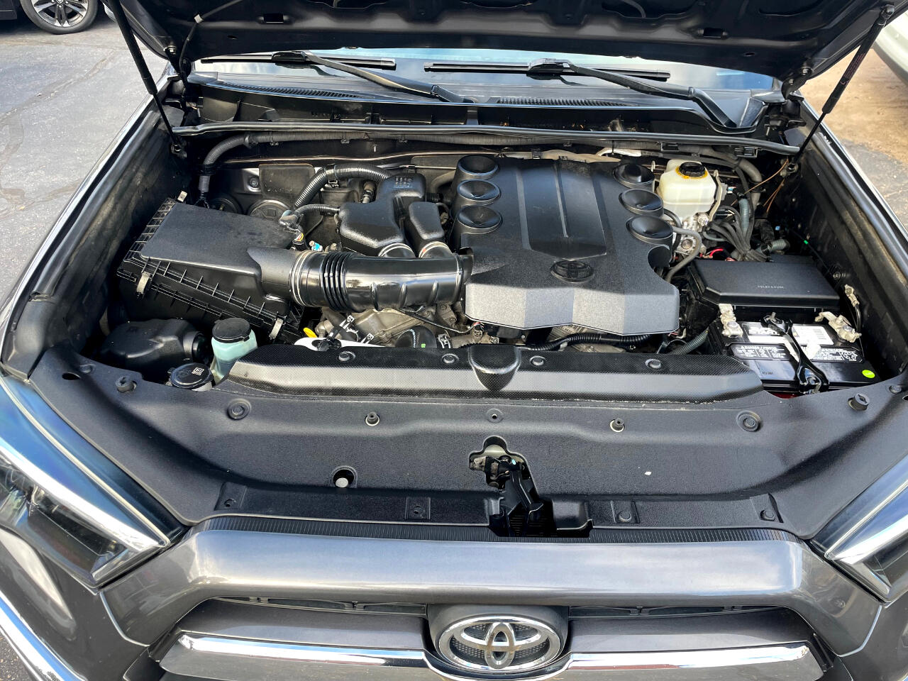 Toyota 4runner 4WD  2014