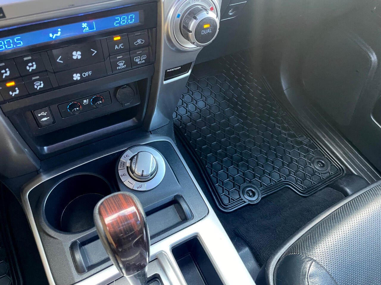 Toyota 4runner 4WD  2014