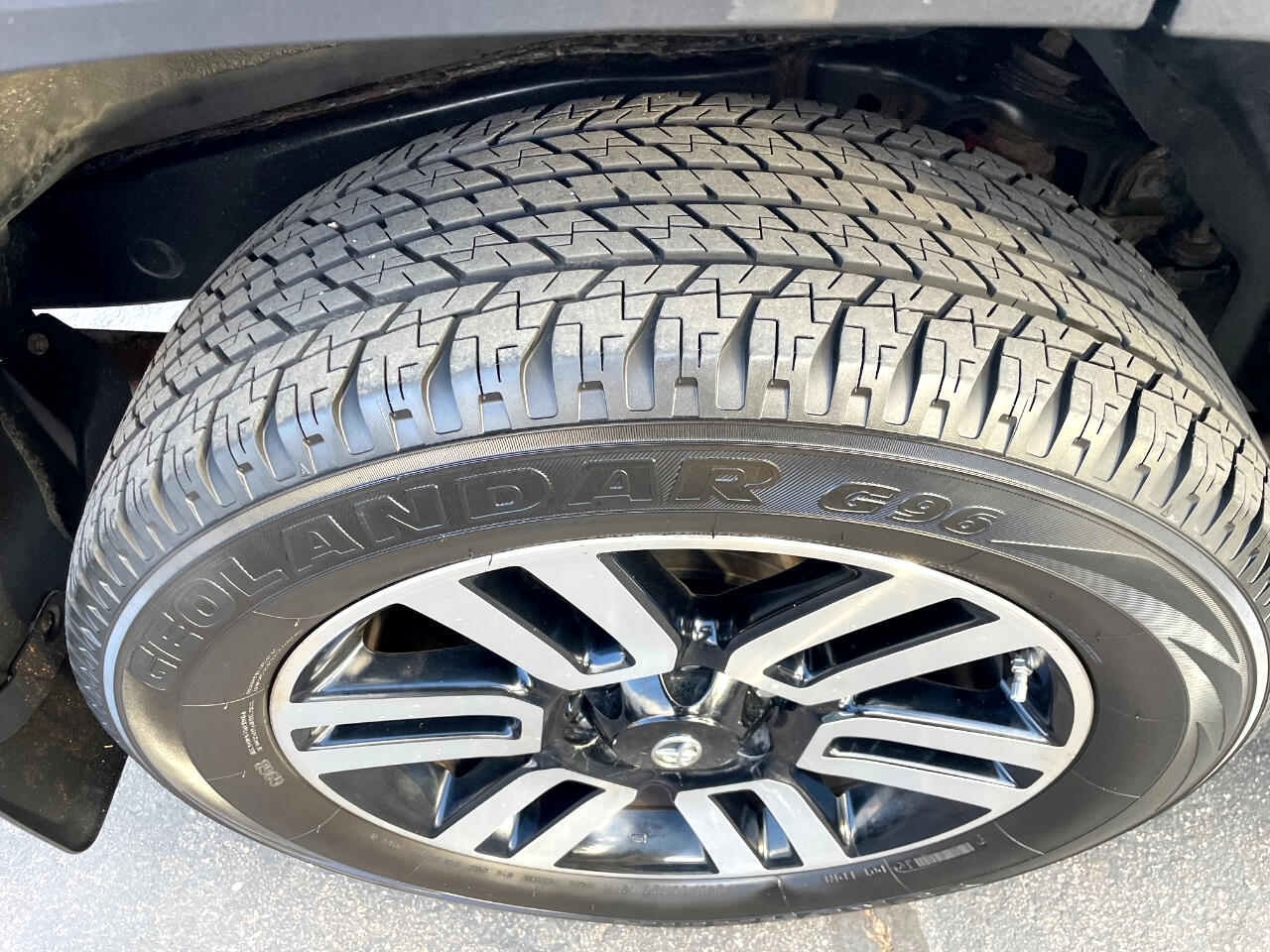 Toyota 4runner 4WD  2014