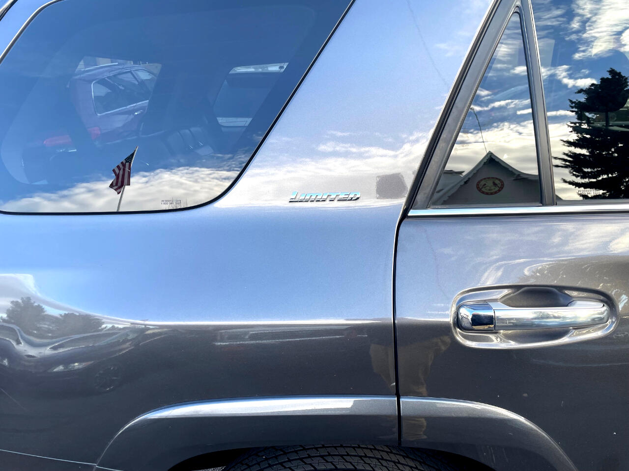 Toyota 4runner 4WD  2014