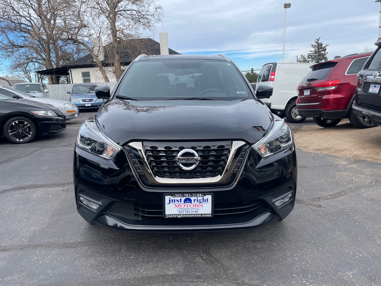 Nissan Kicks  2019