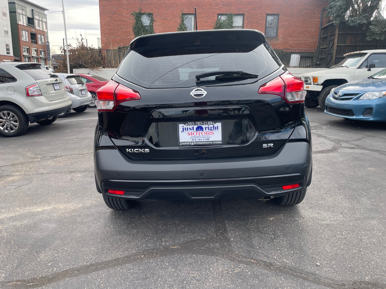 Nissan Kicks  2019