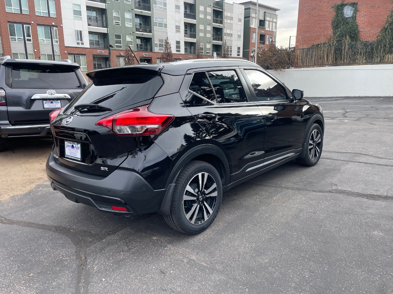 Nissan Kicks  2019