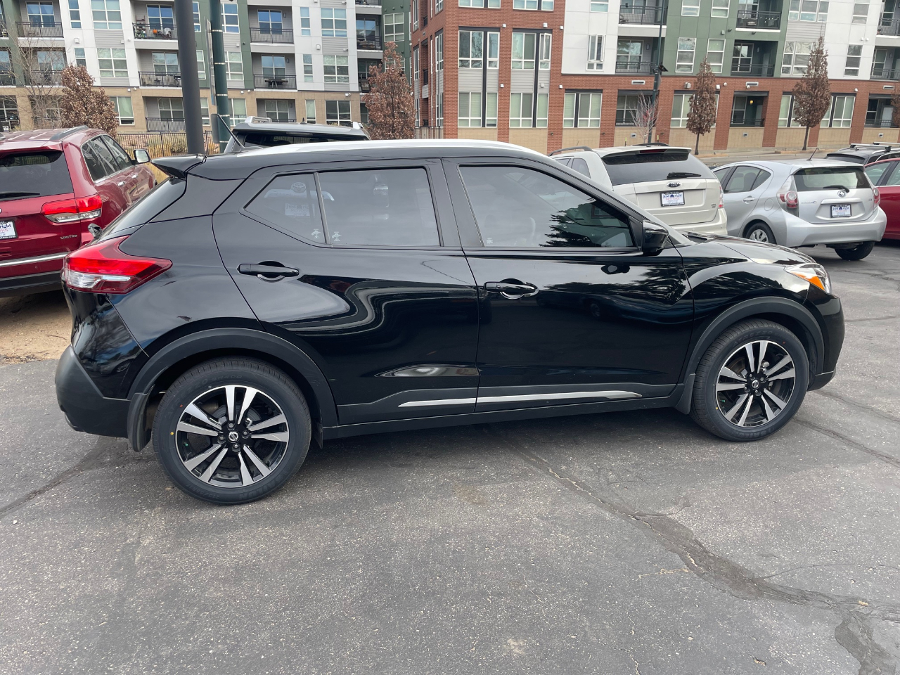 Nissan Kicks  2019