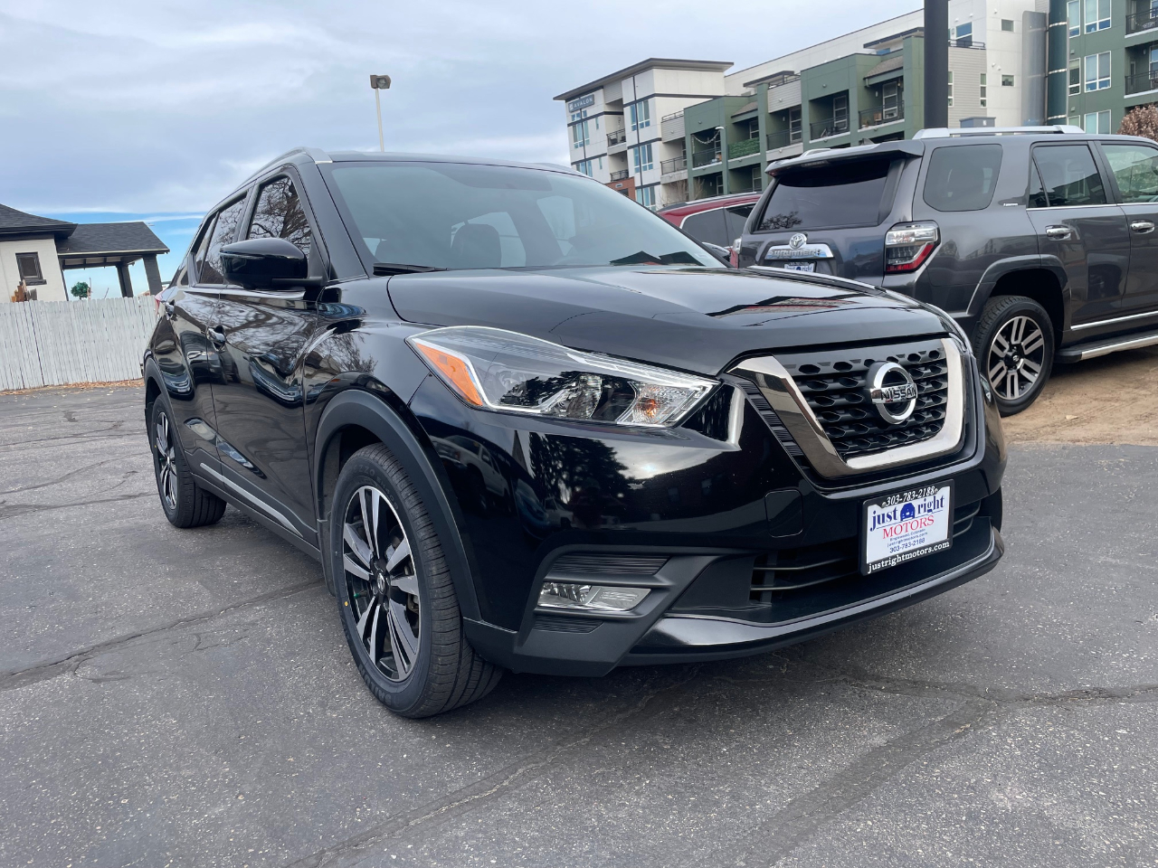 Nissan Kicks  2019