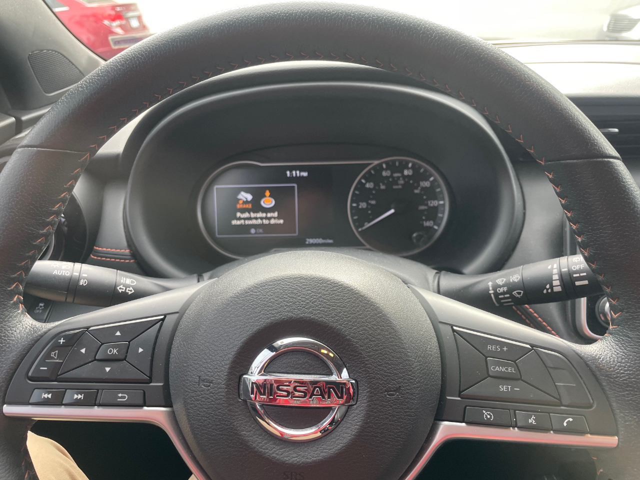Nissan Kicks  2019