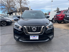 2019 Nissan Kicks 