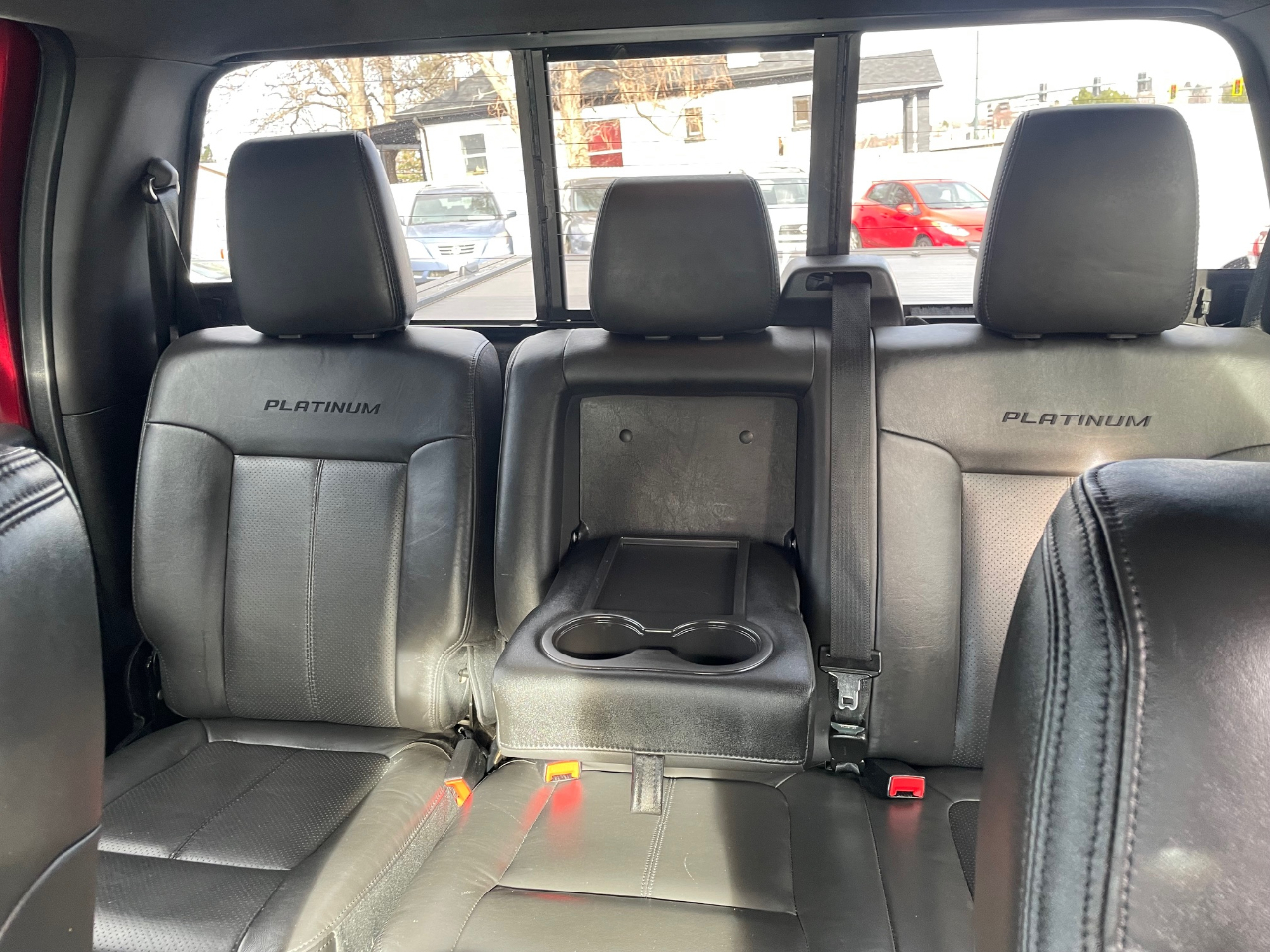 Ford F-250 Crew Cab  2015