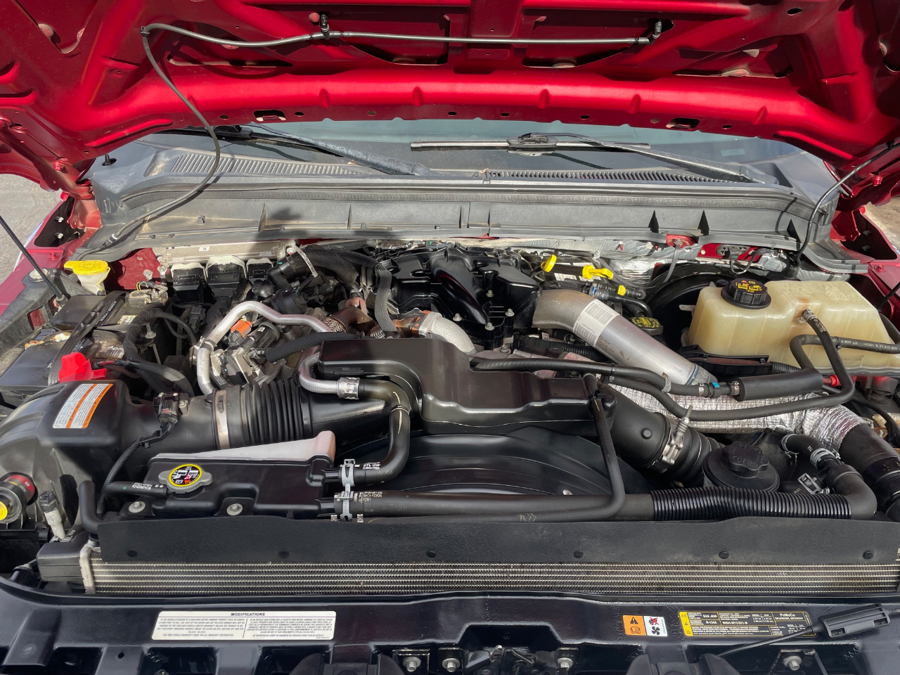 Ford F-250 Crew Cab  2015