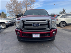 2015 Ford F-250 Crew Cab 