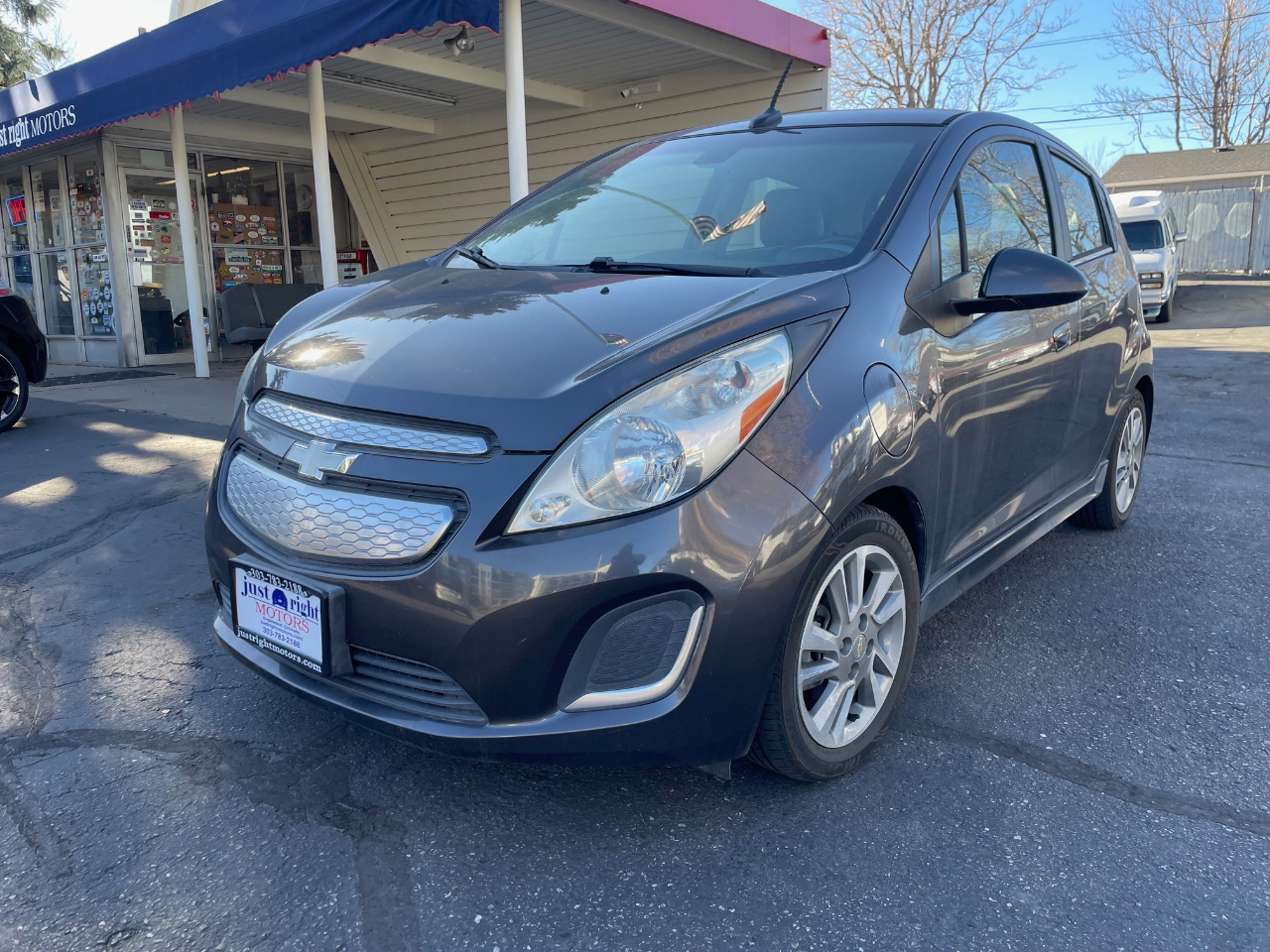 2014 Chevrolet Spark EV 2LT Hatchback 4Dr