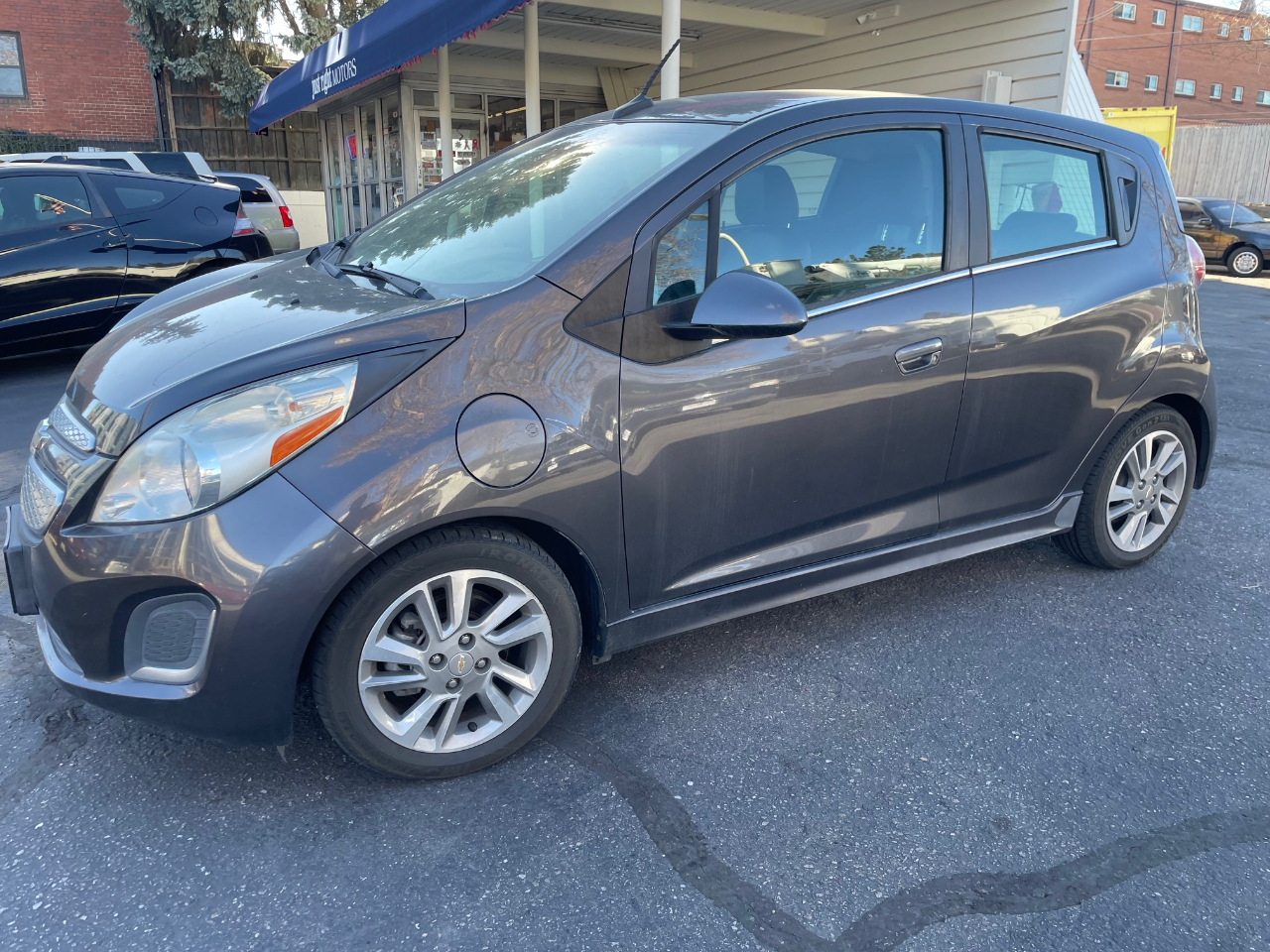 Chevrolet Spark EV  2014