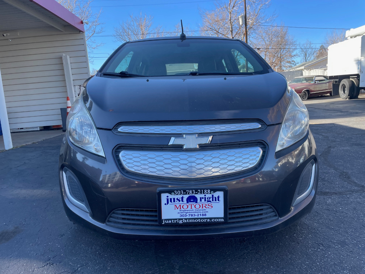 Chevrolet Spark EV  2014