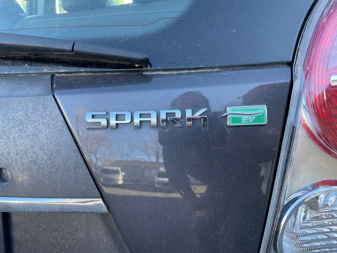 Chevrolet Spark EV  2014