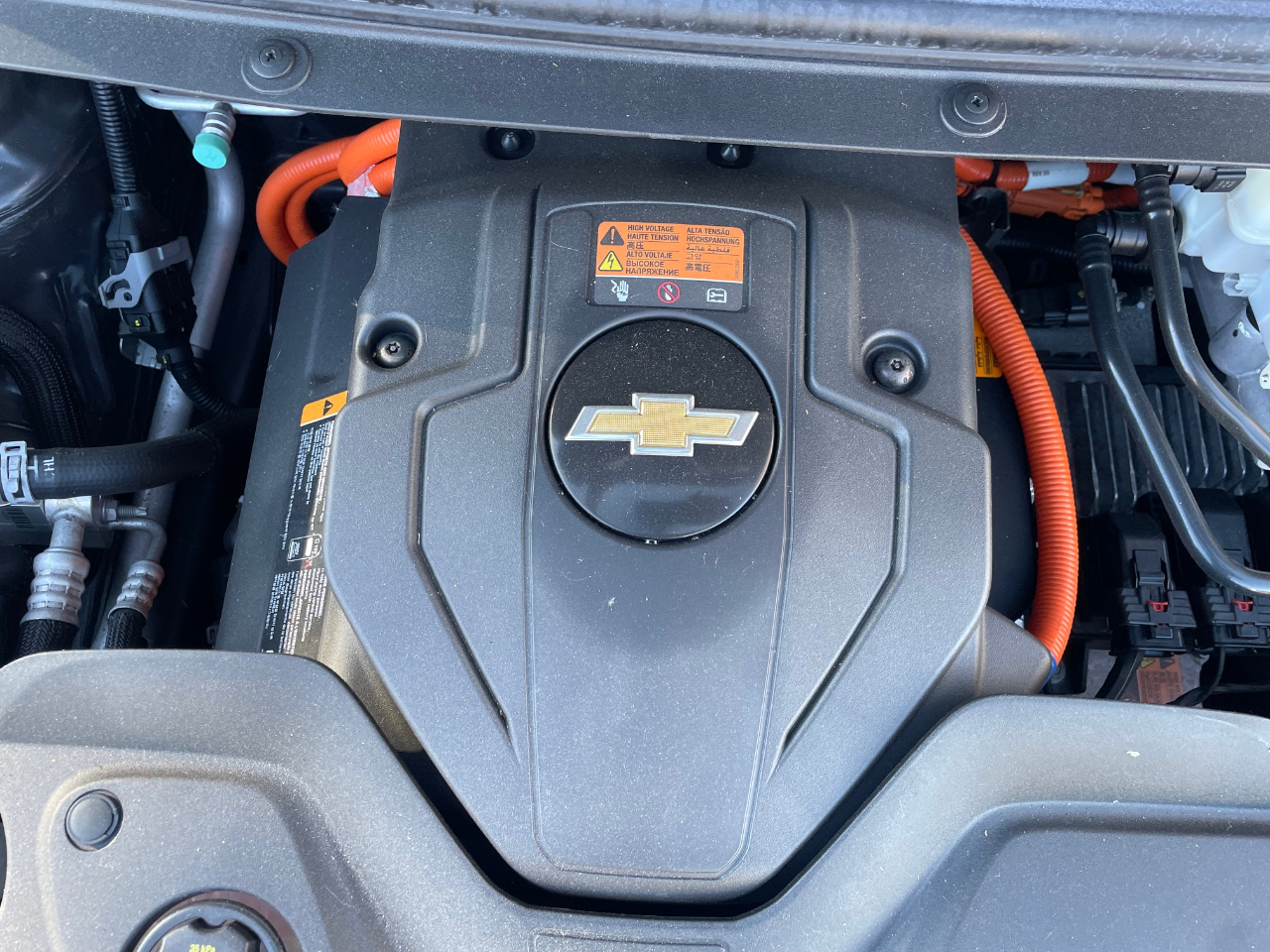 Chevrolet Spark EV  2014