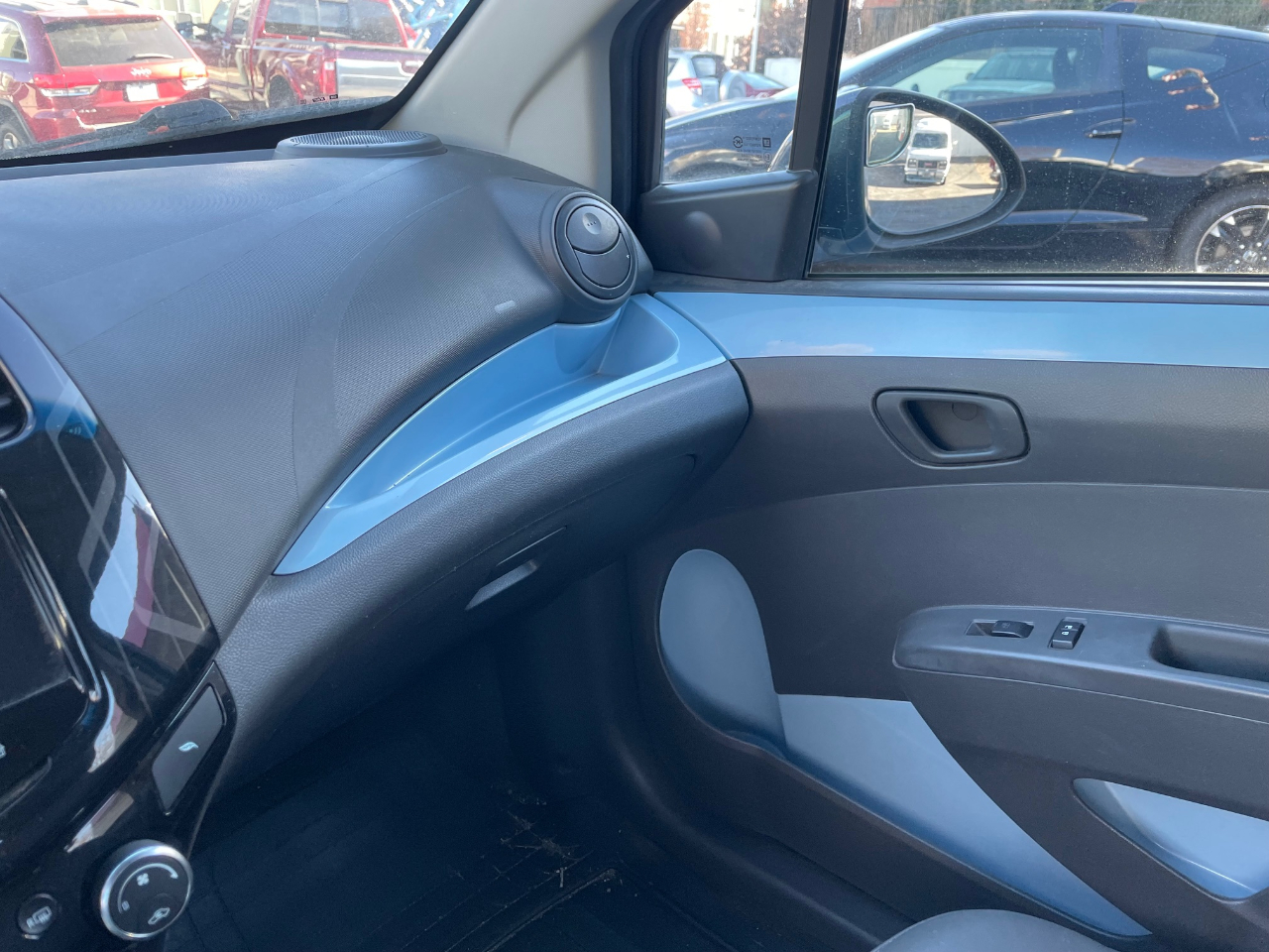 Chevrolet Spark EV  2014