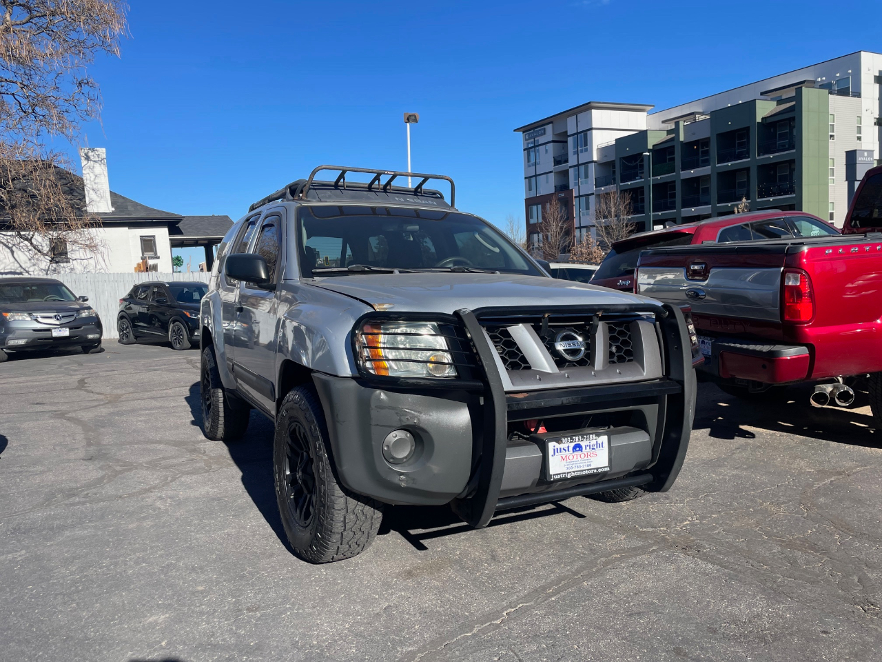 Nissan Xterra  2006