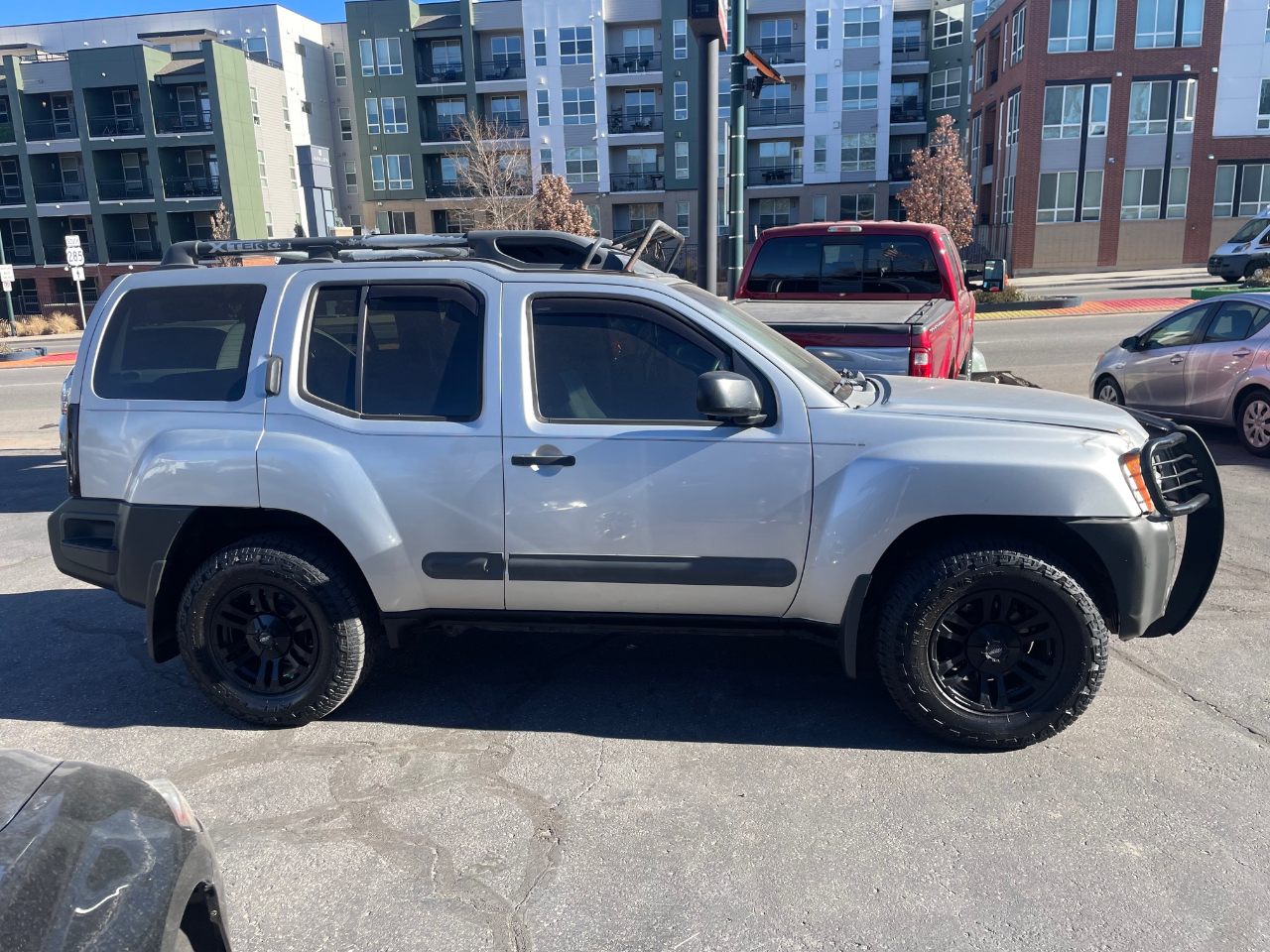 Nissan Xterra  2006