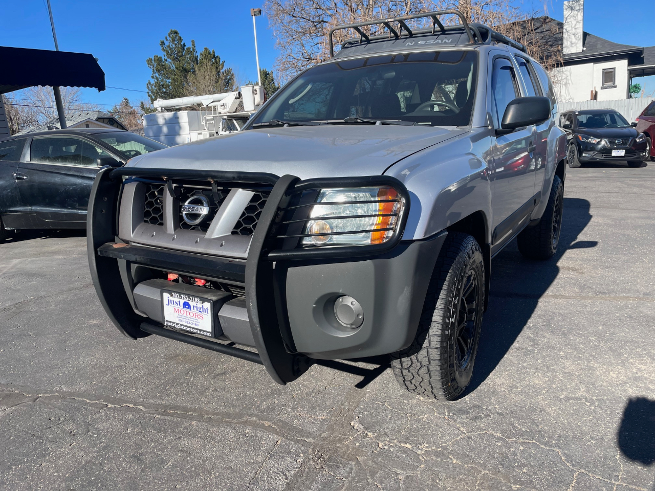 2006 Nissan Xterra AWD 4dr X