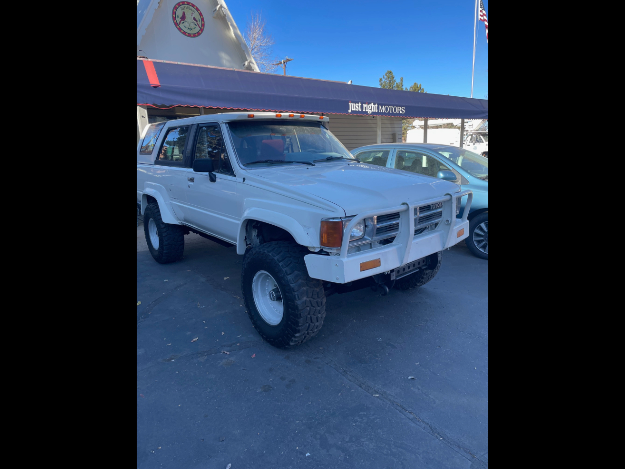 Toyota 4Runner  1987