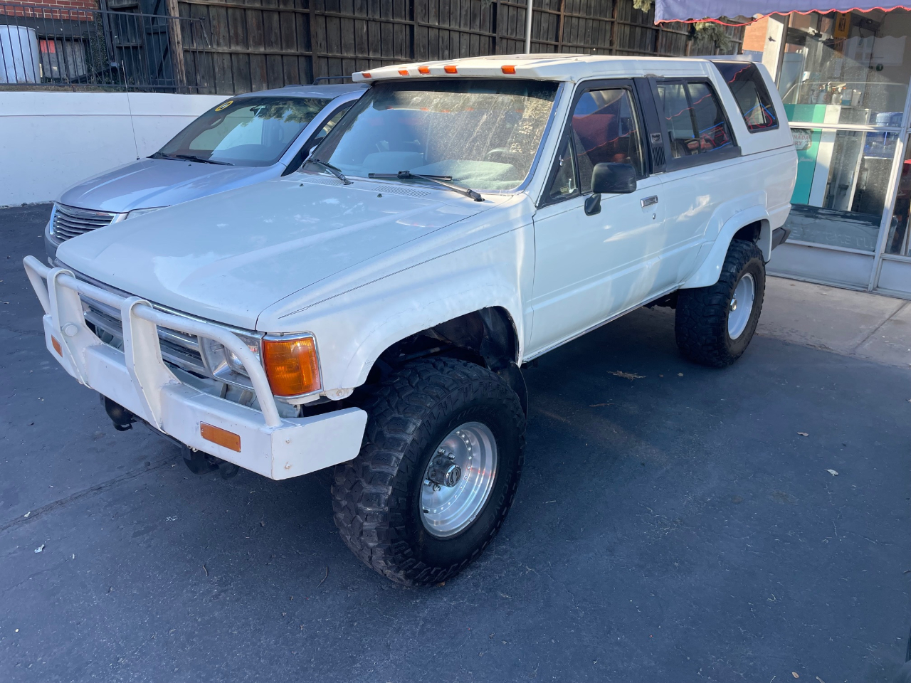 Toyota 4Runner  1987