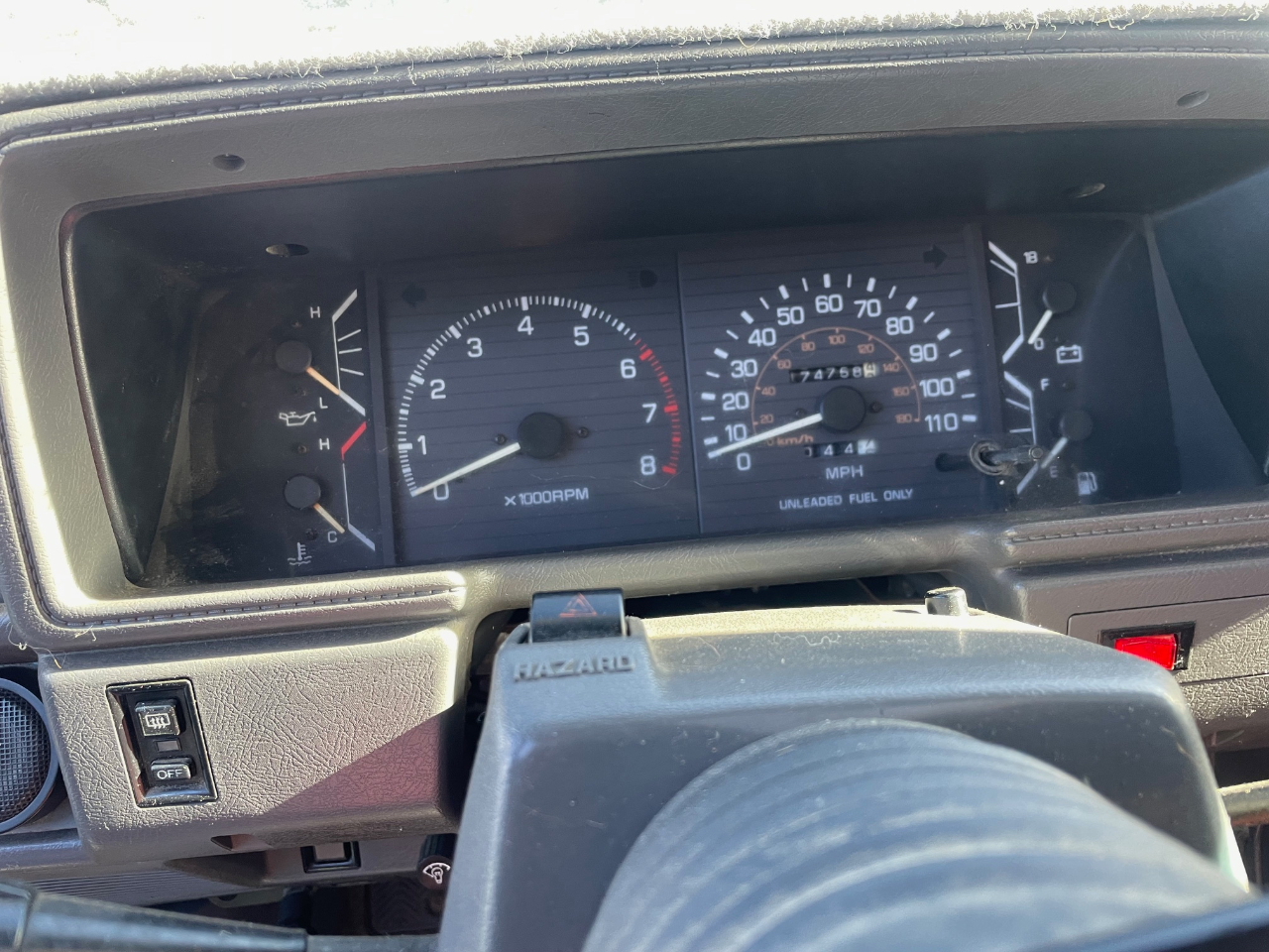 Toyota 4Runner  1987