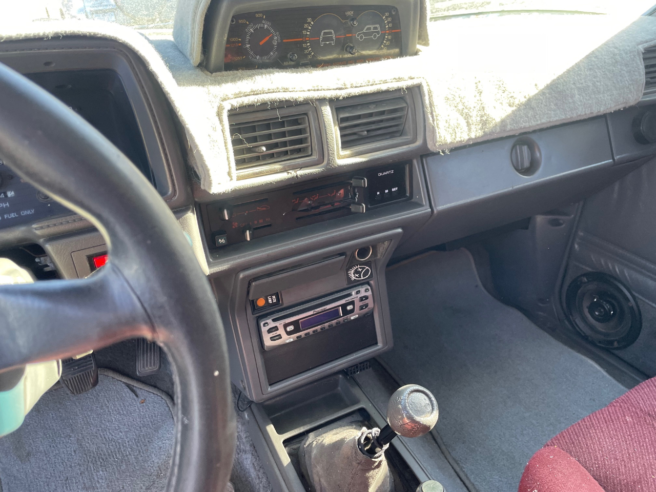 Toyota 4Runner  1987